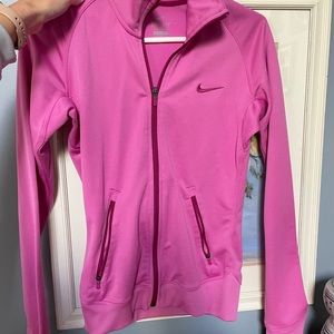 Womens Nike full zip